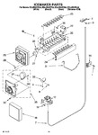 Diagram for 12 - Icemaker Parts, Optional Parts (not Included)