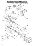 Diagram for 05 - Motor And Ice Container Parts