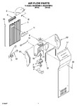 Diagram for 10 - Air Flow Parts