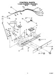 Diagram for 11 - Control Parts