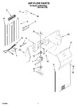 Diagram for 10 - Air Flow Parts