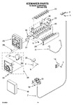 Diagram for 12 - Icemaker Parts, Optional Parts (not Included)