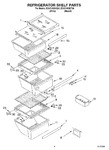 Diagram for 03 - Refrigerator Shelf