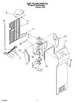 Diagram for 10 - Air Flow Parts