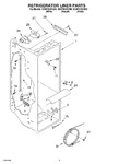 Diagram for 02 - Refrigerator Liner