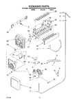 Diagram for 12 - Ice Maker, Optional