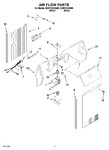 Diagram for 10 - Air Flow Parts