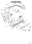 Diagram for 11 - Control Parts