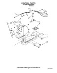 Diagram for 11 - Control Parts