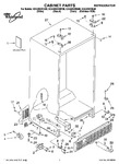 Diagram for 01 - Cabinet Parts