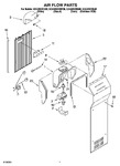 Diagram for 10 - Air Flow Parts