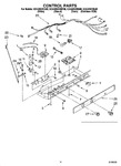 Diagram for 11 - Control Parts