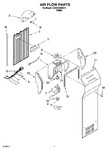 Diagram for 10 - Air Flow Parts