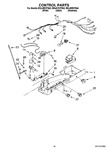 Diagram for 11 - Control Parts