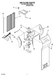 Diagram for 10 - Air Flow Parts