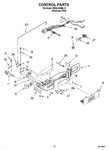 Diagram for 11 - Control Parts