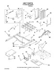 Diagram for 11 - Unit Parts