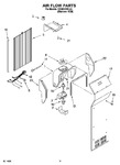 Diagram for 09 - Air Flow Parts