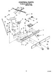 Diagram for 10 - Control Parts