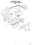 Diagram for 10 - Control Parts