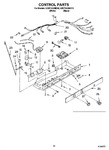 Diagram for 10 - Control Parts