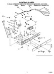 Diagram for 11 - Control Parts