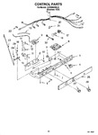 Diagram for 10 - Control Parts