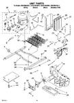 Diagram for 09 - Unit Parts