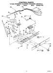 Diagram for 11 - Control Parts