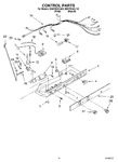 Diagram for 11 - Control Parts