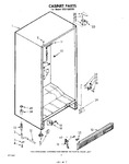 Diagram for 02 - Cabinet