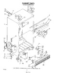 Diagram for 04 - Cabinet