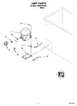 Diagram for 03 - Unit Parts, Optional Parts (not Included)