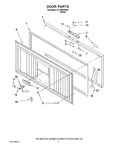 Diagram for 02 - Door Parts