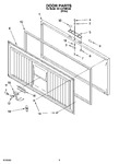 Diagram for 02 - Door Parts