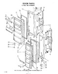 Diagram for 05 - Door , Lit/optional