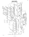 Diagram for 05 - Door , Lit/optional