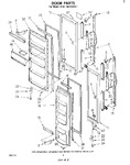 Diagram for 05 - Door