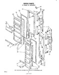 Diagram for 05 - Door , Lit/optional