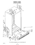 Diagram for 04 - Cabinet