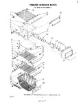 Diagram for 09 - Freezer Interior