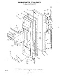 Diagram for 06 - Refrigerator Door