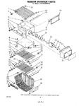 Diagram for 09 - Freezer Interior