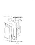 Diagram for 08 - Serva Door