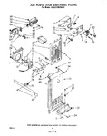 Diagram for 03 - Air Flow And Control , Lit/optional