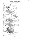 Diagram for 04 - Freezer Interior