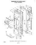 Diagram for 07 - Refrigerator Door