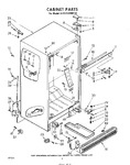 Diagram for 02 - Cabinet