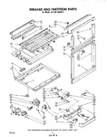 Diagram for 04 - Breaker And Partition , Lit/optional