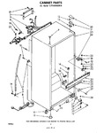 Diagram for 03 - Cabinet